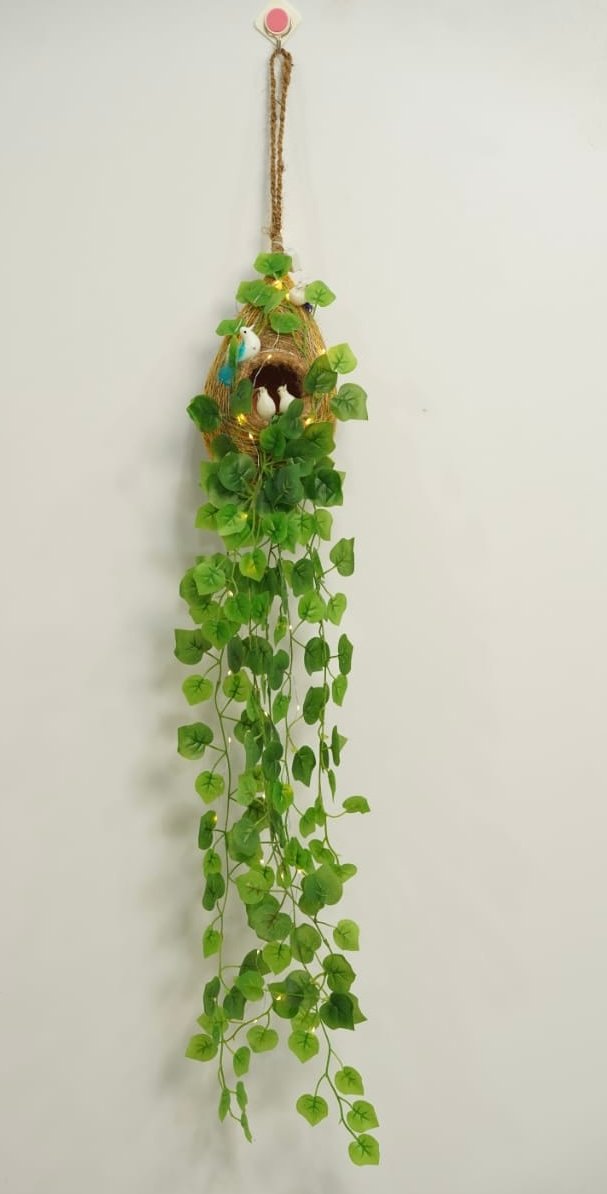 বাবুই পাখির বাসা